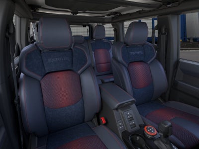 2026 Ford Bronco Raptor®