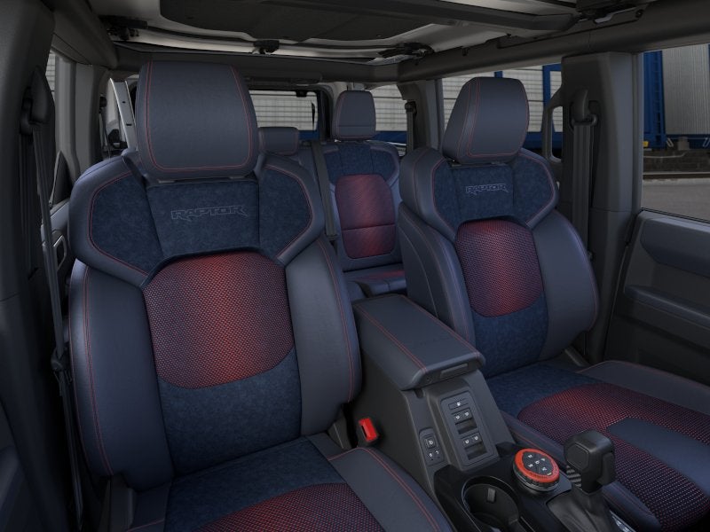 2026 Ford Bronco Raptor®