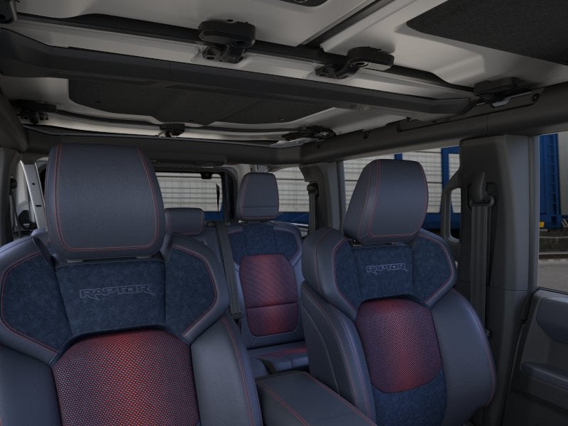 2026 Ford Bronco Raptor®
