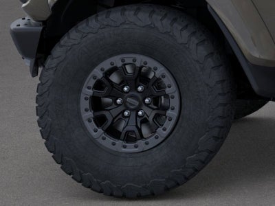 2026 Ford Bronco Raptor®