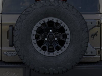 2026 Ford Bronco Raptor®