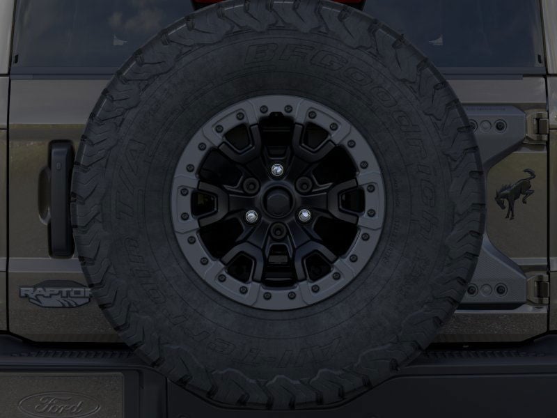 2026 Ford Bronco Raptor®