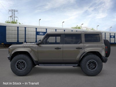 2026 Ford Bronco Raptor®