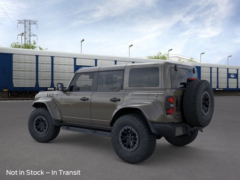 2026 Ford Bronco Raptor®