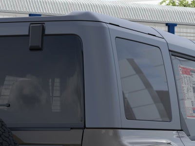 2026 Ford Bronco Raptor®