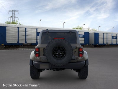 2026 Ford Bronco Raptor®