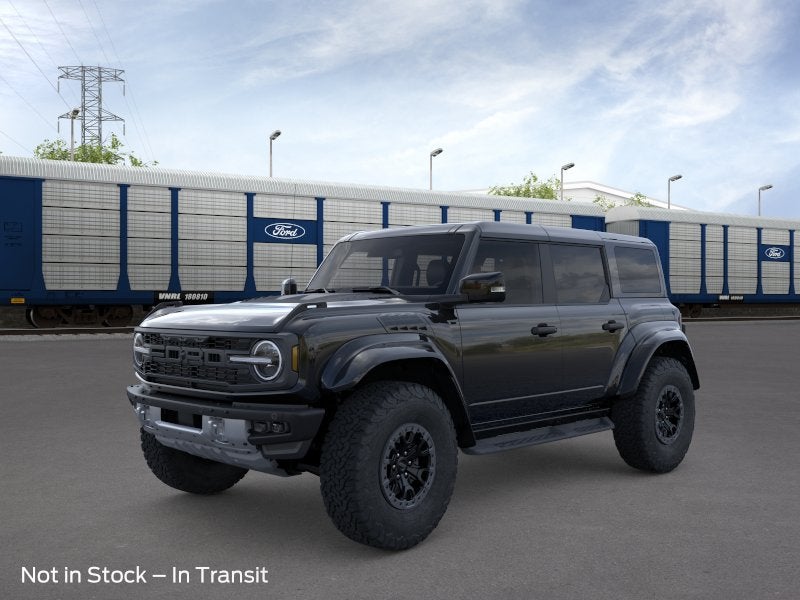2026 Ford Bronco's photo