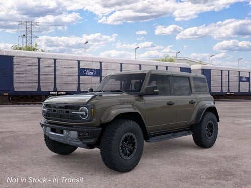 2026 Ford Bronco Raptor®