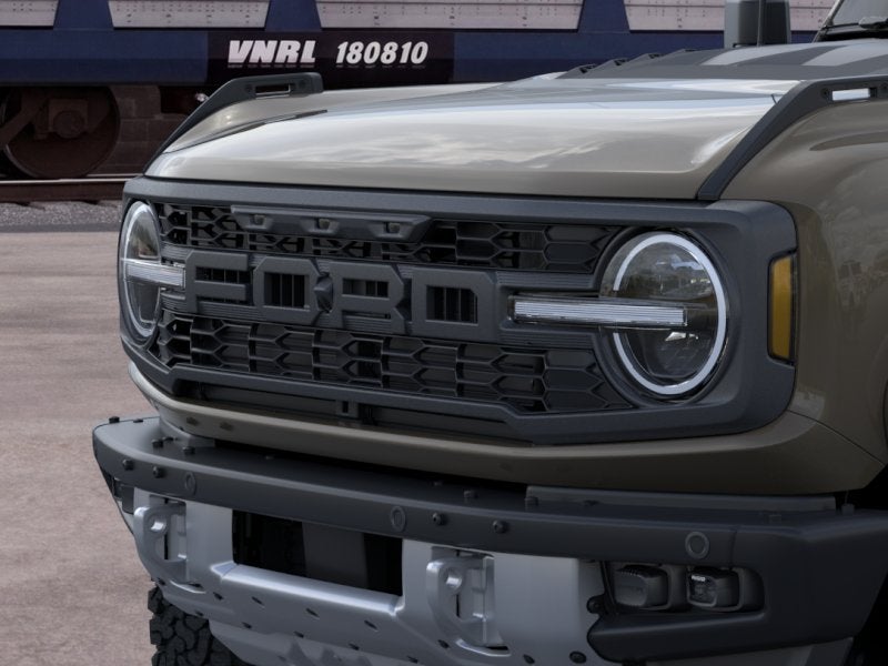 2026 Ford Bronco Raptor®