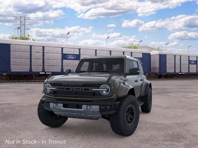 2026 Ford Bronco Raptor®