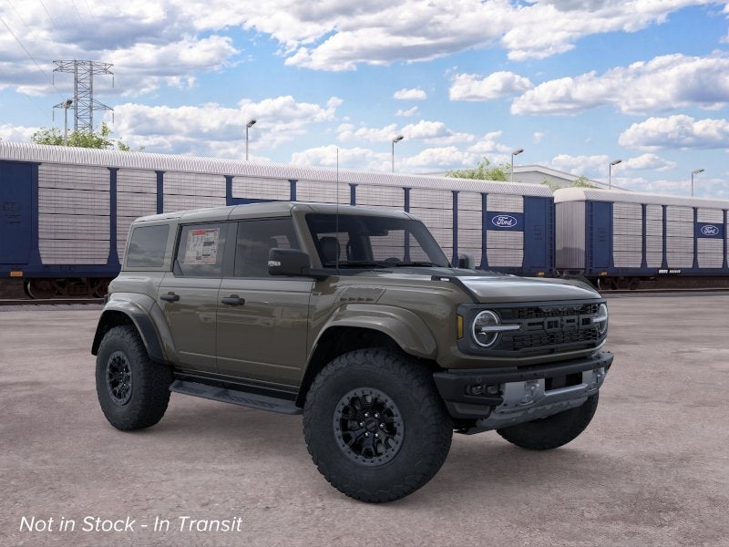 2026 Ford Bronco Raptor®
