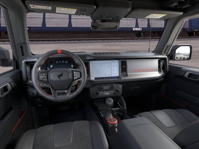 2026 Ford Bronco Raptor®