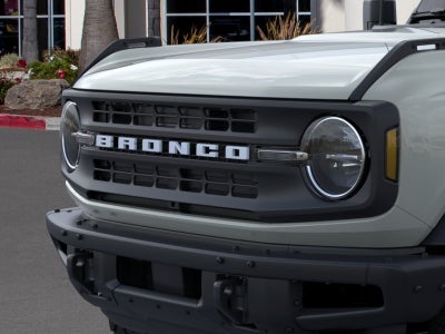 2024 Ford Bronco Black Diamond™