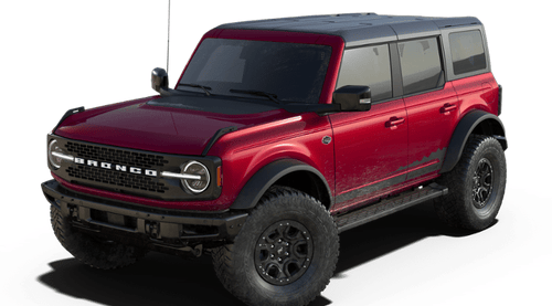 2021 Ford Bronco First Edition