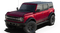 2021 Ford Bronco First Edition
