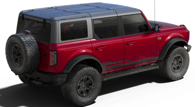 2021 Ford Bronco First Edition