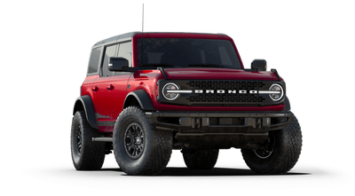 2021 Ford Bronco First Edition