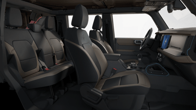 2021 Ford Bronco First Edition