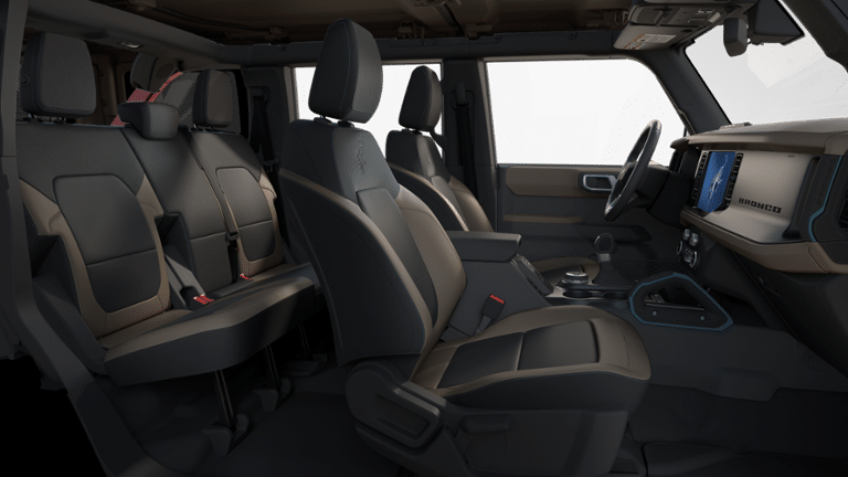 2021 Ford Bronco First Edition