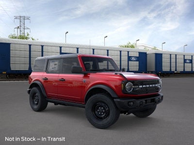 2026 Ford Bronco Big Bend®