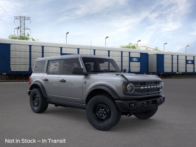 2026 Ford Bronco Big Bend®