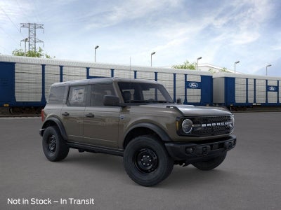 2026 Ford Bronco Big Bend®