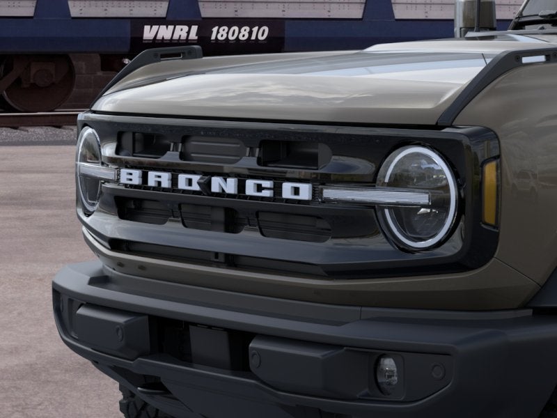 2026 Ford Bronco Outer Banks®