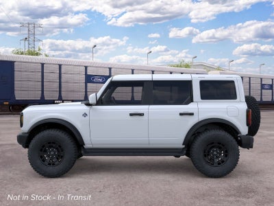 2026 Ford Bronco Outer Banks®