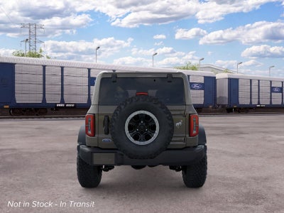 2026 Ford Bronco Outer Banks®