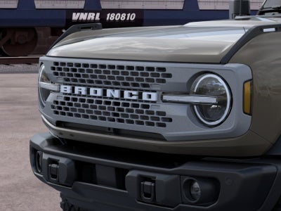 2026 Ford Bronco Badlands®