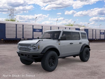 2026 Ford Bronco Badlands®
