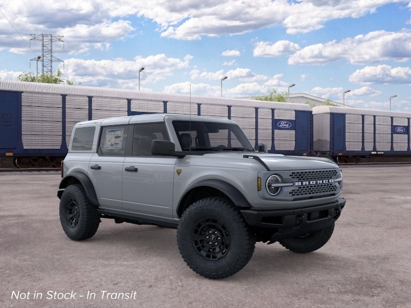 2026 Ford Bronco Badlands®