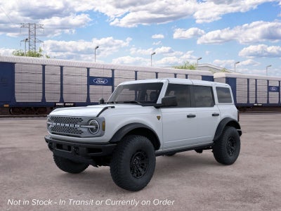 2026 Ford Bronco Badlands®