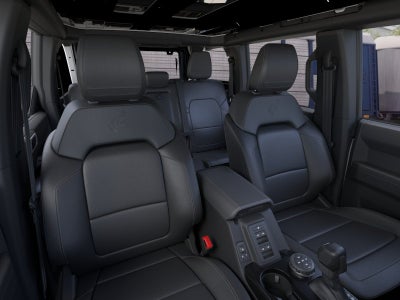 2026 Ford Bronco Badlands®