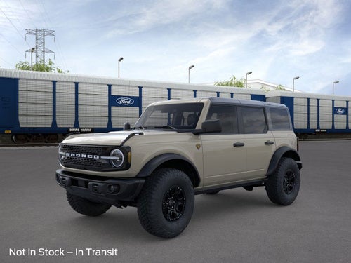 2026 Ford Bronco Badlands®