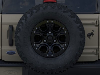 2026 Ford Bronco Badlands®