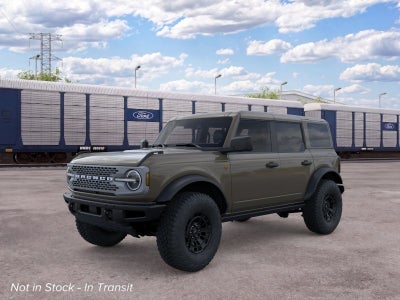 2026 Ford Bronco Badlands®