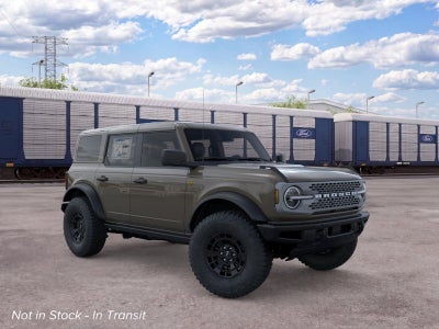 2026 Ford Bronco Badlands®