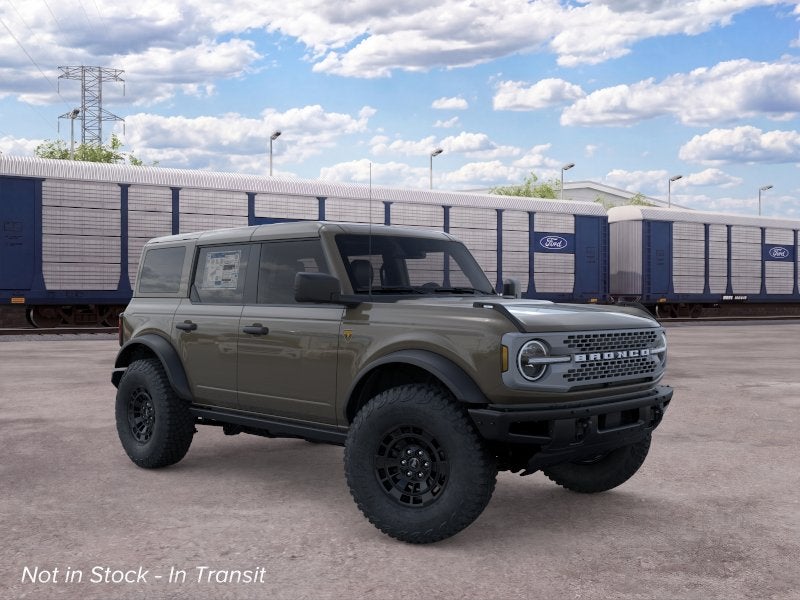 2026 Ford Bronco Badlands®