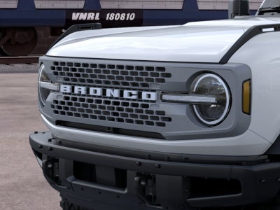 2026 Ford Bronco Badlands®