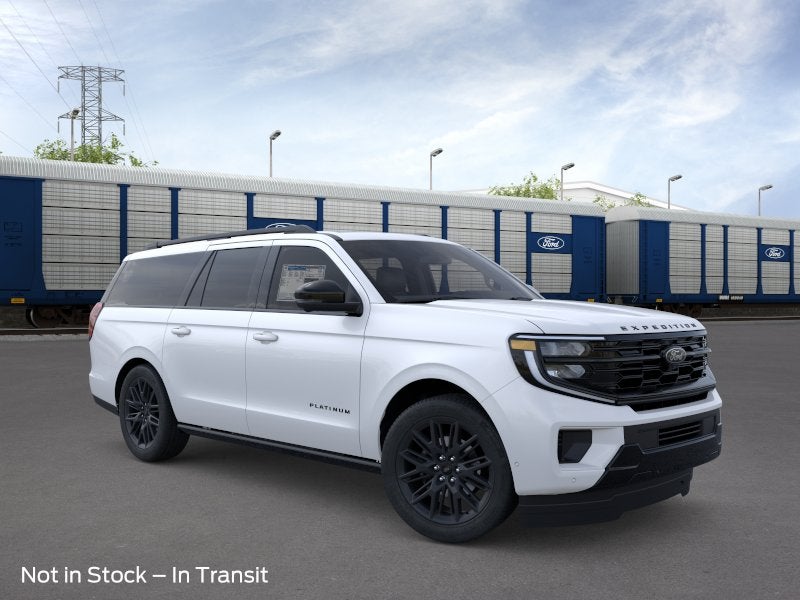 2026 Ford Expedition MAX Platinum®