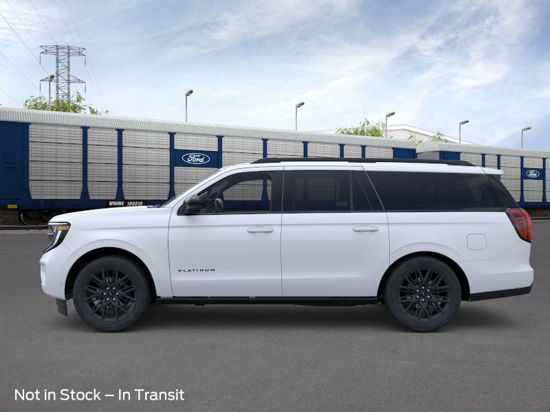 2026 Ford Expedition MAX Platinum®
