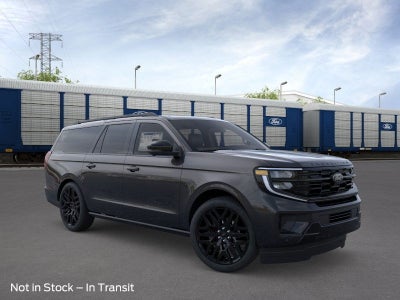 2026 Ford Expedition MAX Platinum®