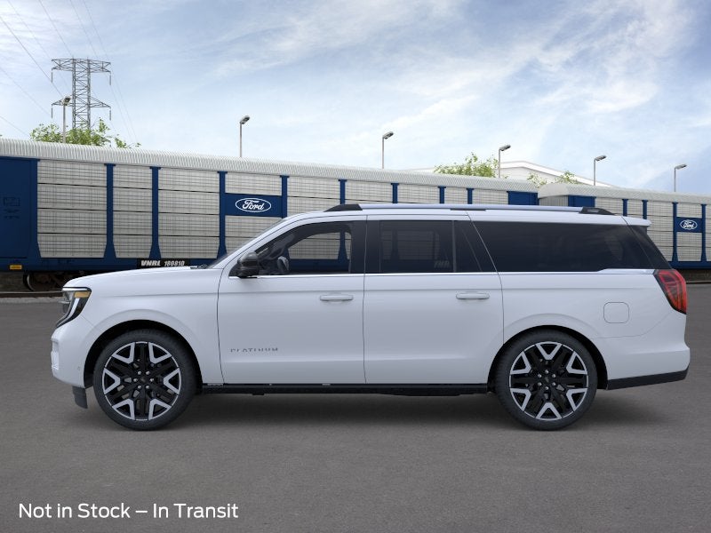 2026 Ford Expedition MAX Platinum®
