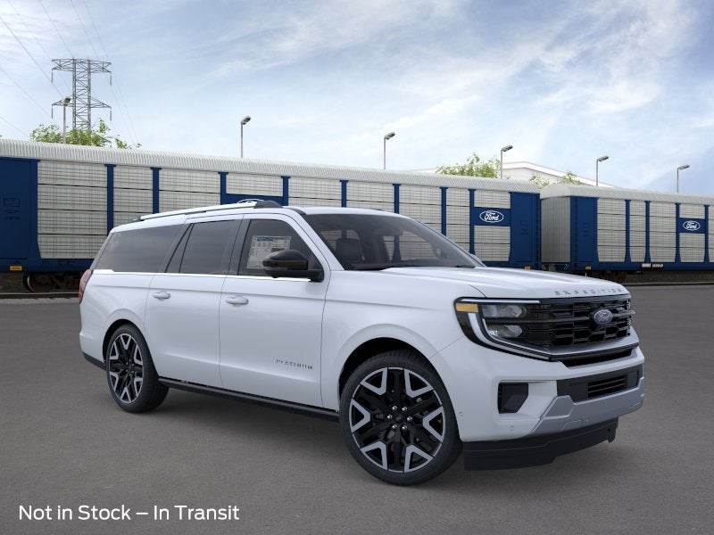 2026 Ford Expedition MAX Platinum®