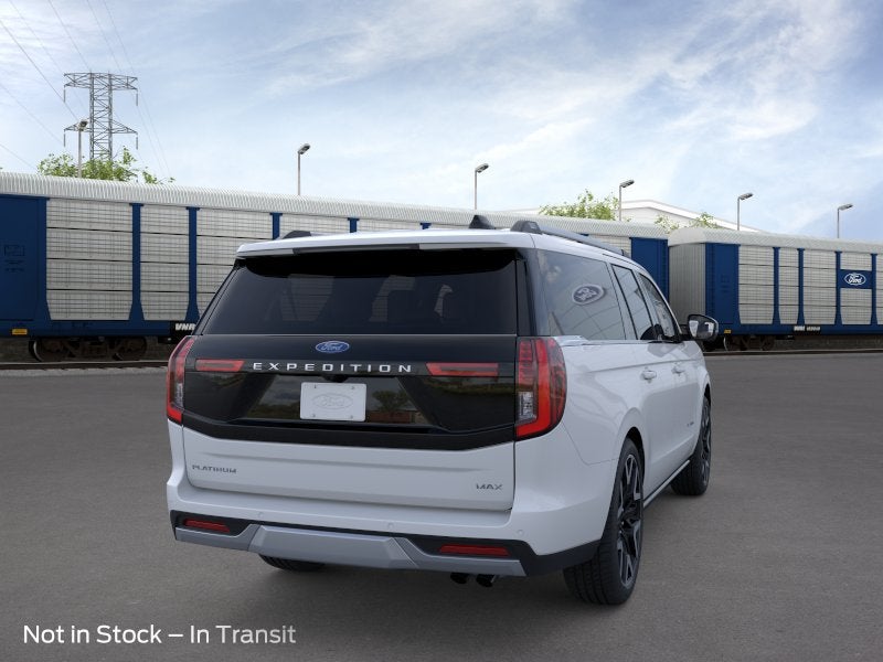 2026 Ford Expedition MAX Platinum®