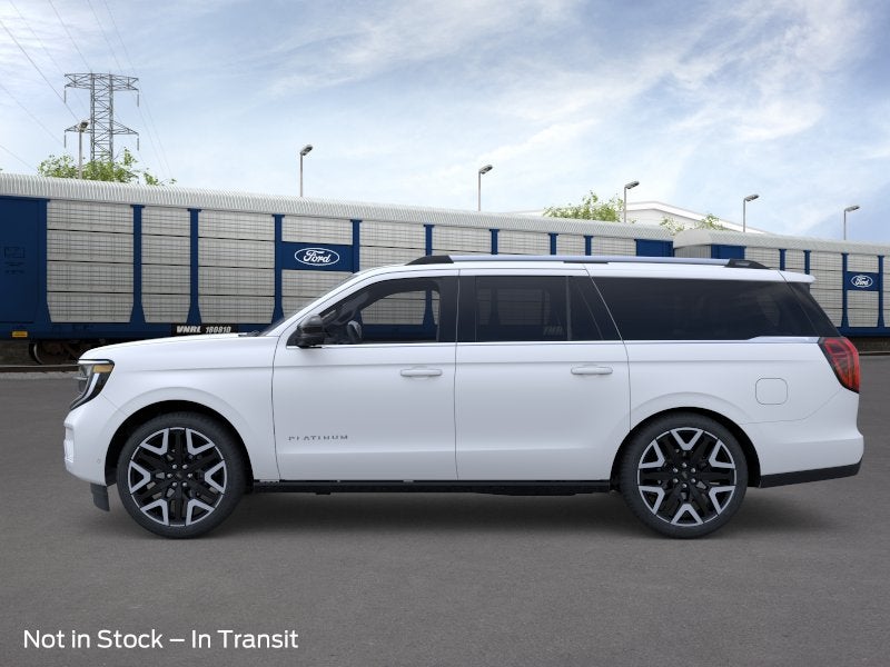 2026 Ford Expedition MAX Platinum®
