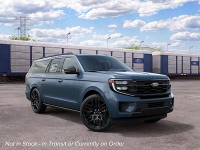 2027 Ford Expedition MAX Platinum