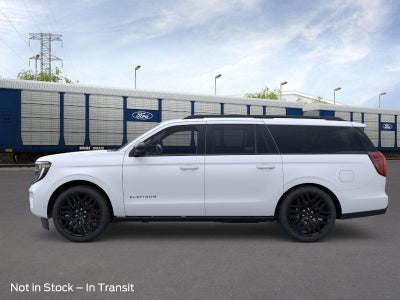 2026 Ford Expedition MAX Platinum®