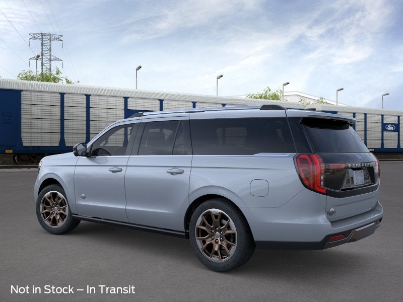 2026 Ford Expedition MAX King Ranch®